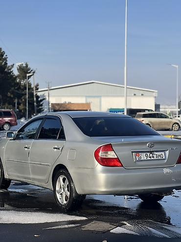 Toyota: Toyota Camry: 2003 г., 2.4 л, Автомат, Бензин, Седан — 6