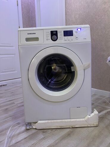 sok maşını: Paltaryuyan maşın Samsung, 6 kq, Yeni, Avtomat, Qurutma var, Kredit yoxdur