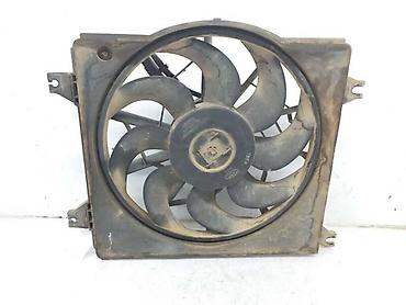 peda quad 200cc: VENTILATOR ZA OPEL VECTRA C OD 2002. DO 2008. GOD. | Polovni — 1