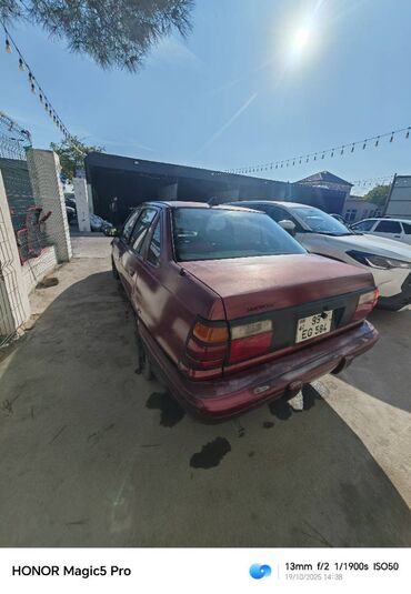 последующий выкуп авто бишкеке: Daewoo Racer: 1.5 л | 1995 г. Седан