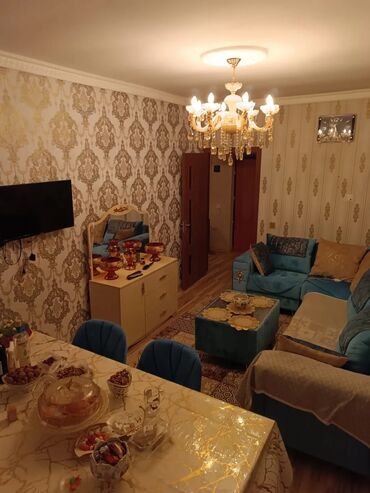 Uzunmüddətli kirayə evlər: 50 kv. m, 2 otaqlı, Kombi, Qaz, İşıq — 2