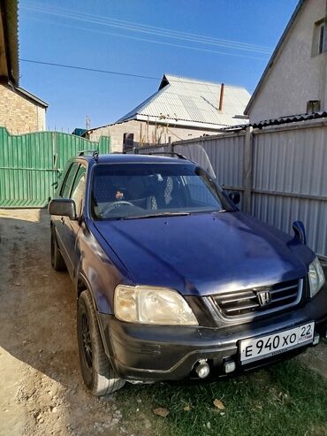 срв 1 кузов: Honda CR-V: 1996 г., 2 л, Автомат, Бензин, Кроссовер