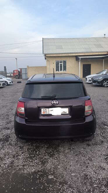 авто из бишкека в россию: Scion xD: 2011 г., 1.8 л, Автомат, Бензин, Хэтчбэк