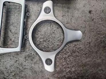 aluminijumske stranice: Alfa Romeo 159 alu trimovi. Alfa Romeo 159 alu trimovi Originalni — 3