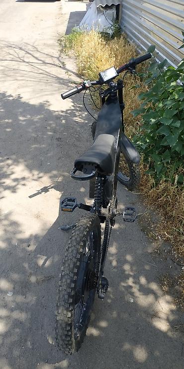 Электровелосипеды: Электровелосипед, Новый — 3