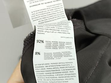 lenar jeansy: Spodnie materiałowe damskie, rozmiar L — 6