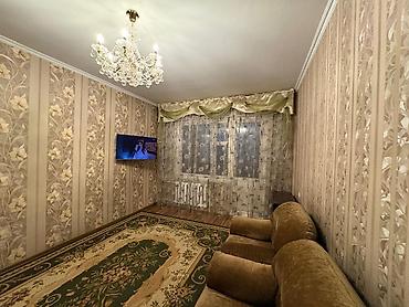 105 серия дом: 1 комната, 35 м², Джал-15 105 серия, 5 этаж, Свежий ремонт — 2
