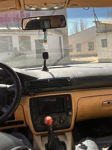 3d коврики бишкек: Volkswagen Passat: 1999 г., 1.8 л, Кол менен иштөөчү, Бензин, Седан — 8