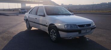 Автомобильные масла: Peugeot 405: 1.6 л | 2020 г. 141000 км Седан