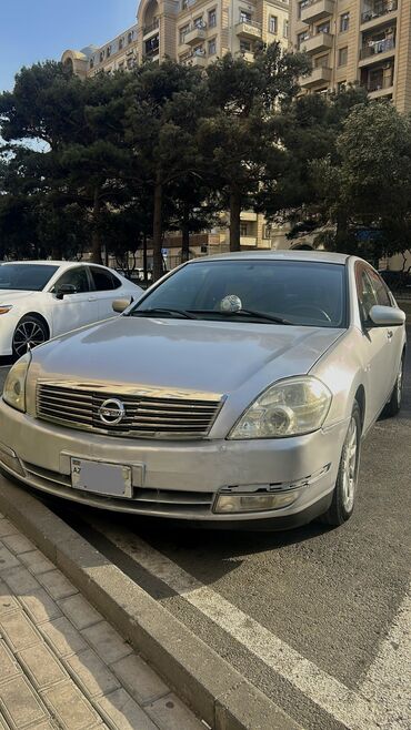 ниссан х трейл цена бу: Nissan Teana: 2.3 л | 2007 г. Седан