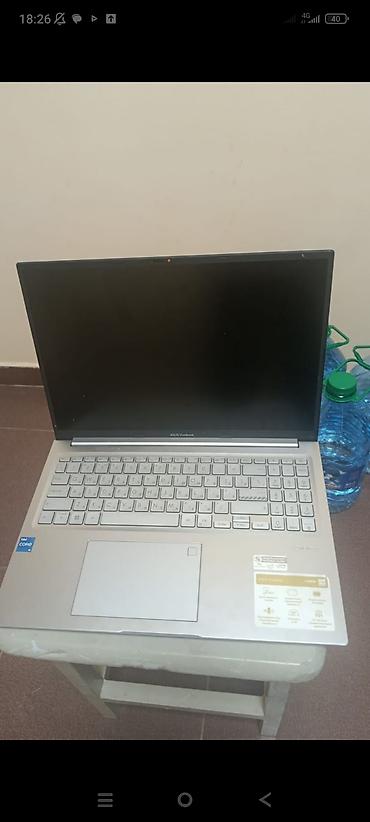 asus vivobook: ASUS VivoBook noutbuku - Ekran: 15.6" mat, 1920x1080 (TN), 60 Hz - — 1