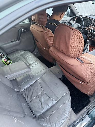 Nissan: Nissan Primera: 2000 г., 2 л, Ручные, Бензин — 15