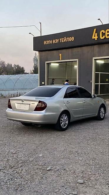 тайота premio: Toyota Camry: 2001 г., 2.4 л, Автомат, Бензин, Седан — 3