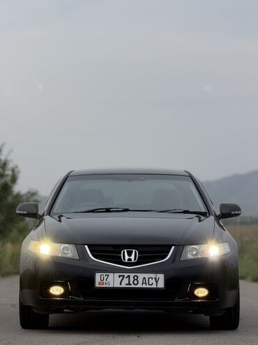 диски хонда 4х100: Honda Accord: 2003 г., 2 л, Автомат, Газ, Седан