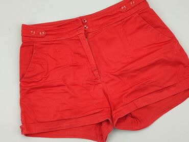 bluzki wieczorowe do spodni: Shorts, H&M, XL (EU 42), condition - Good