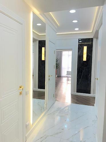 Продажа квартир: 3 комнаты, 96 м², Элитка, 9 этаж, Дизайнерский ремонт — 5