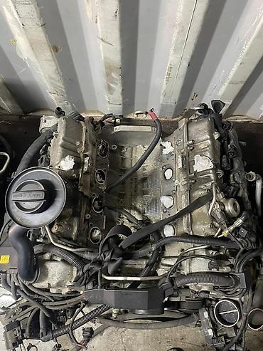 tur: Бензиновый мотор BMW 2010 г., 4.4 л, Б/у, Оригинал, Япония — 2