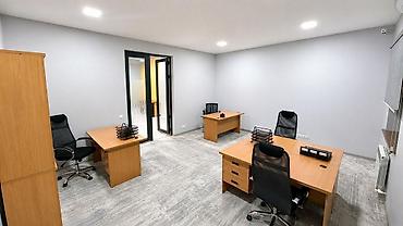 Kommersiya daşınmaz əmlakı: İcarəyə verilir 2 otaqlı ofis 100 m², Nərimanov r. 📍 Prestijli biznes — 2