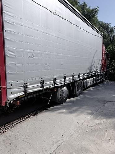 вольво тандем: Тягач, Volvo, 2012 г., Тентованный — 7