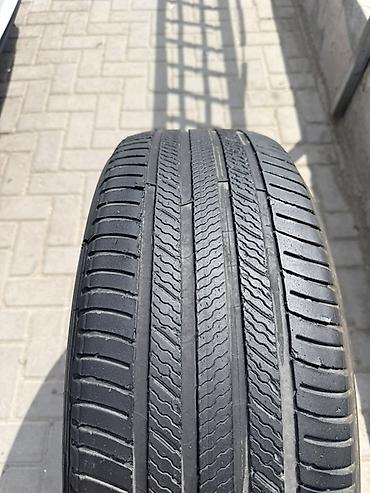 platform ok: Шина Michelin Premier LTX - Размер: 235/55 R20 - Индекс — 4
