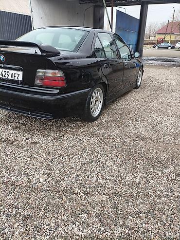 BMW: BMW 3 series: 1997 г., 3.2 л, Механика, Бензин, Седан — 10