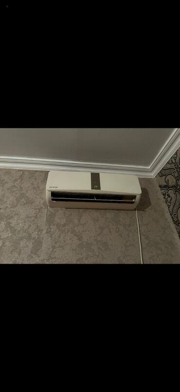 Kondisionerlər: Kondisioner Gorenje, İşlənmiş, 40-45 kv. m, Kredit yoxdur