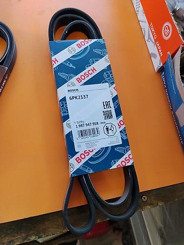 Поликлиновой ремень Bosch 6PK2137 - Производитель: Bosch -