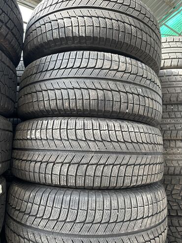 шины на х7: 265.65.17. Комплект сезонка. Мишлен. Отличная состояние