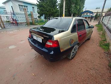 skoda rapid 2012: Daewoo Nexia: 2012 г., 1.5 л, Механика, Бензин, Седан — 3