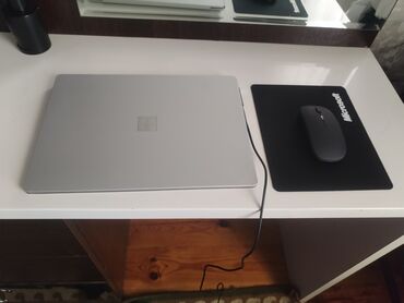 ноутбуки продаю: Ноутбук, Microsoft Surface, 16 ГБ ОЗУ, Intel Core i5, 13.5 ", Новый, Для работы, учебы, память SSD