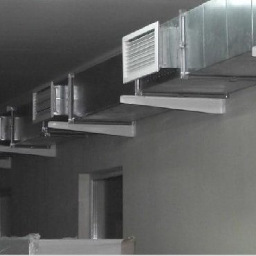 Жестяные работы: Вентиляция. Вытяжки. Приточка. Все сложности. Жестянщик по — 9