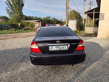 camry 2010: Toyota Camry: 2001 г., 2.4 л, Автомат, Бензин, Седан — 1