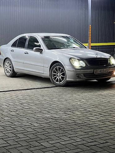 бампер w210 авангард: Mercedes-Benz C-Class: 2003 г., Автомат, Седан — 2