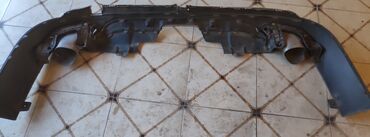 Digər avtomobil ehtiyat hissələri: Mercedes Gls üçün orginal ön bufer və diffuzer satılır. Buferin yalnız -da lalafo.az — 9 Digər avtomobil ehtiyat hissələri: Mercedes Gls üçün orginal ön bufer və diffuzer satılır. Buferin yalnız — 9