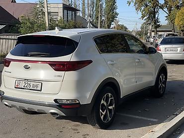 1: Kia Sportage: 2019 г., 1.6 л, Автомат, Дизель, Кроссовер — 5