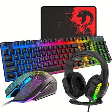 gaming klaviatura: Klaviaturalar