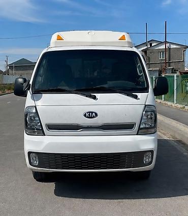 kiya bongo: Легкий грузовик, Kia, Стандарт, 1,5 т, Б/у — 7