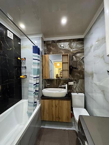 Продажа квартир: 1 комната, 37 м², Элитка, 2 этаж, Дизайнерский ремонт at lalafo.kg — 6 Продажа квартир: 1 комната, 37 м², Элитка, 2 этаж, Дизайнерский ремонт — 6