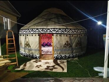 Аренда юрт: Сдаются юрта в хорошем состоянии, боз уй в аренду, аренда боз уй — 2