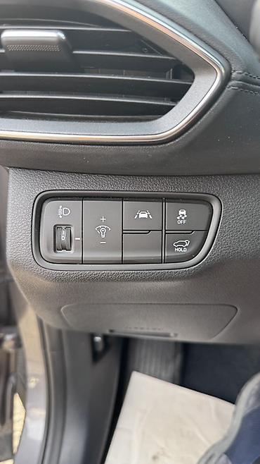 sanata 2018: Hyundai Santa Fe: 2020 г., 2 л, Автомат, Дизель, Кроссовер — 9