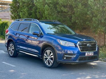 полик на форестер: Subaru Ascent: 2021 г., 2.4 л, Вариатор, Бензин, Кроссовер