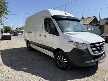 запчасти на хундай портер 2: Mercedes-Benz Спринтер: 2019 г., 2.2 л, Автомат, Дизель, Бус