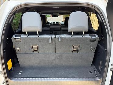 gac aion v: Lexus GX: 2021 г., 4.6 л, Автомат, Бензин, Внедорожник — 9