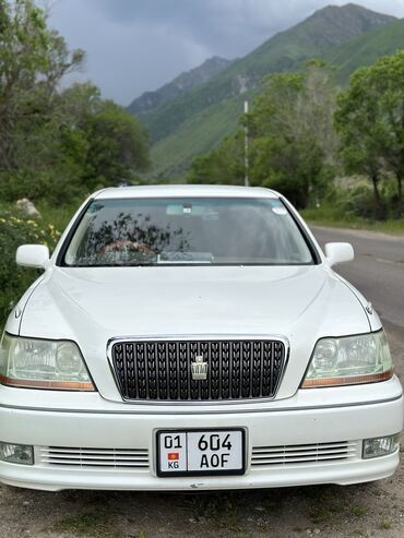 Toyota: Toyota Majesta: 2004 г., 4 л, Автомат, Газ, Седан