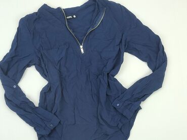 bluzki z długim rekawem hm: Blouse, SinSay, M (EU 38), condition - Very good