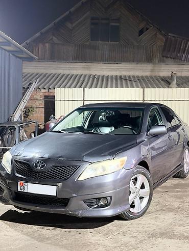 лямбда зонд камри 30 2.4: Toyota Camry: 2011 г., 2.5 л, Автомат, Газ-бензин (ГБО), Седан — 3