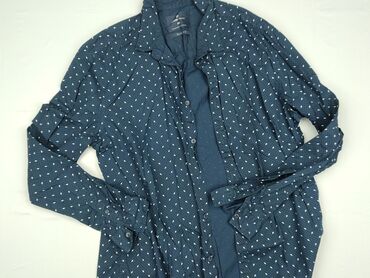 krotkie spodenki stone island: Shirt for men, 2XL (EU 44), House, condition - Very good