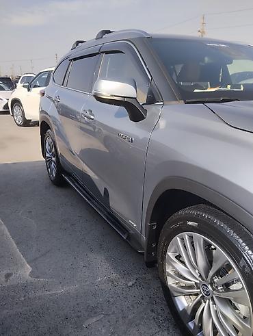 mazda premacy 2004: Toyota Highlander: 2020 г., Кроссовер — 9