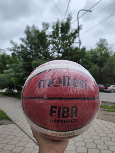 купить мяч для фитнеса 85 см: Баскетбольные мячи
molten-в наличии 4шт 
1500 сом