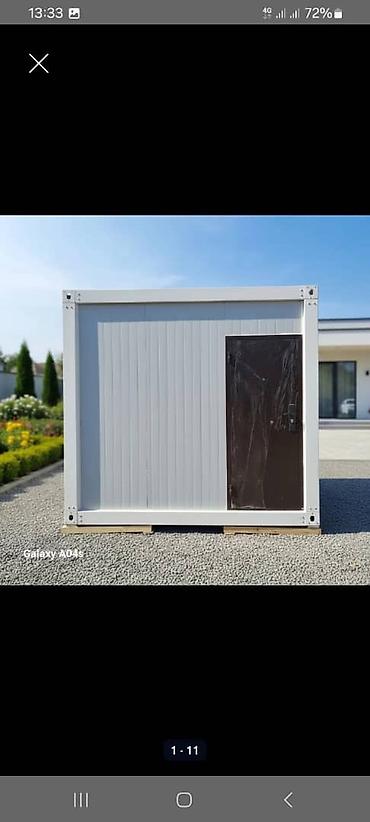 Продажа магазинов: Сендвич домики:дом офис магазин коммерческий павильон на ваш выбор at lalafo.kg — 13 Продажа магазинов: Сендвич домики:дом офис магазин коммерческий павильон на ваш выбор — 13